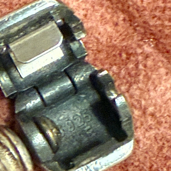 2 vintage Pandora bracelets - Picture 8 of 10